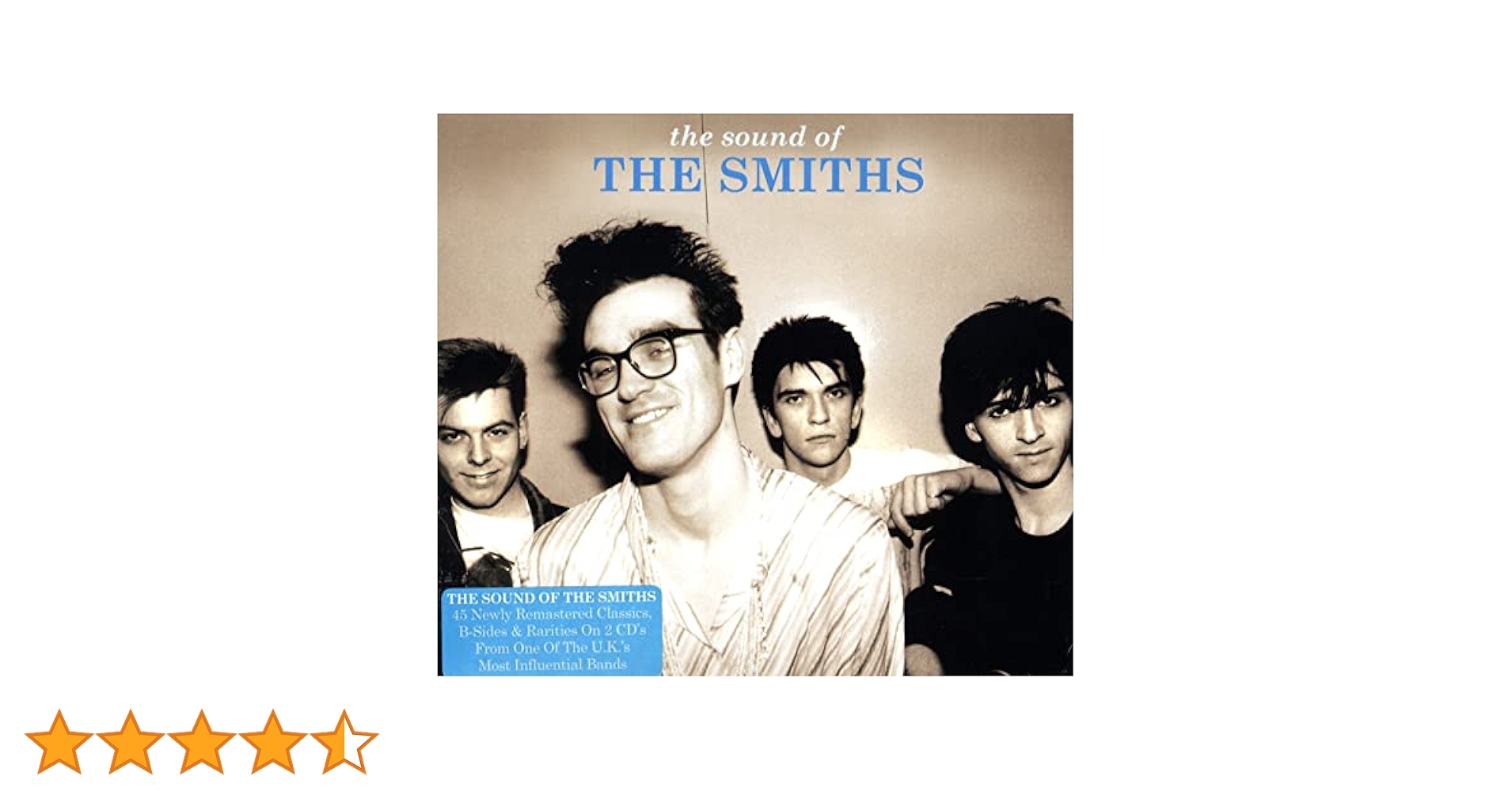 ザ・ハンサム・デビルズ/ザ・スミス ザ・ハンサム・デビルズ/ザ・スミス The Smiths – Handsome